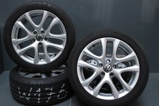 Original VW Scirocco Eos Passat Alufelgen 17 Zoll 8J x 1K8601025B ET 41