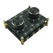Out 5mm aux - aux, 1/8"