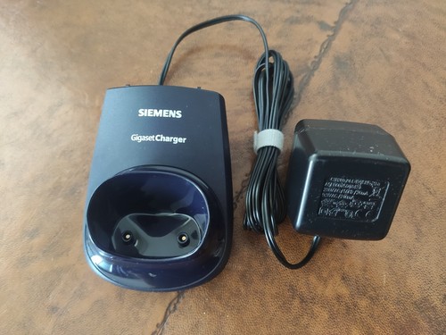 Siemens gigaset charger - siemens,