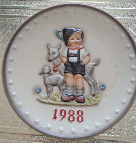 Hummel jahresteller 1988 - hummel,