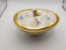 Deckeldose Porzellan - Royal