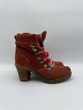 Tamaris Damen Stiefel Bordeaux