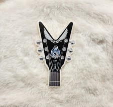 Dean Dimebag Darrell Headstock