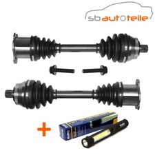 2x Antriebswelle Audi A6 ( 4B2 / 4B5 ) rechts / links Automatik für Multitronic