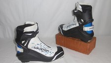 SALOMON " RS8 VITANE " TOP SKATING LANGLAUFSCHUHE GR.: 38 PROLINK / NNN NORM.