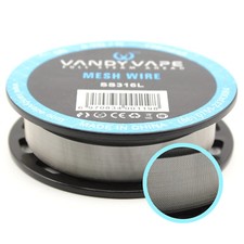 SS316L 150mesh Mesh Wire