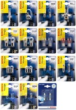 Bosch Autolampen Pure Light