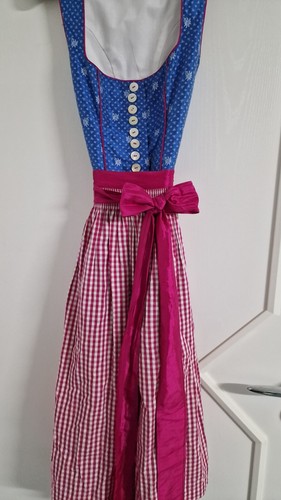 Midi dirndl tracht - dirndl,, tracht,