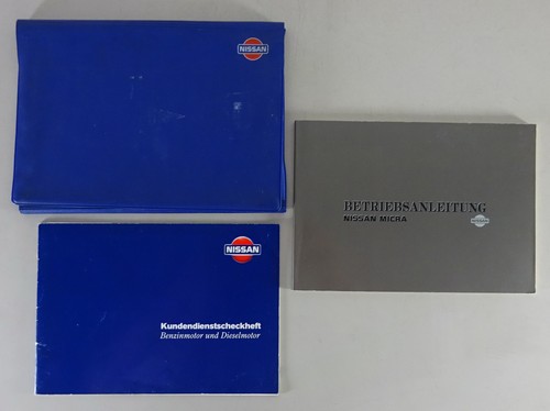 Bordmappe betriebsanleitung - bordmappe, +