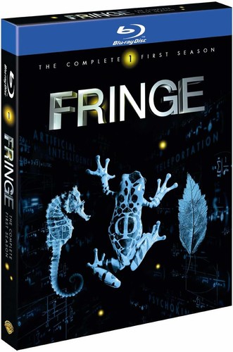 Fringe complete first season - fringe,