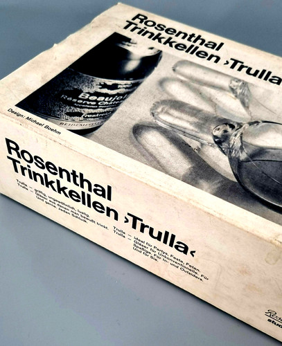 Paar große trulla trinkkellen - paar,
