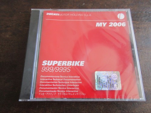 Ducati 2006 superbike 999 999s - ducati,