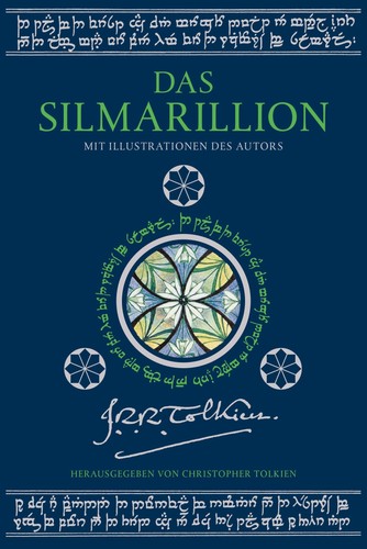 Das silmarillion luxusausgabe - silmarillion,