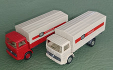 Wiking Mercedes LP 1317 DB Stückgut LKW Modell 1:87 H0 Konvolut