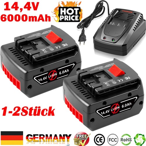 6000mah ion ersatzakku - 6000mah,