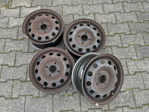 Stahlfelge südrad 5j x - stahlfelge,