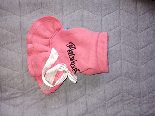 Hundejacke mit süßer - hundejacke,