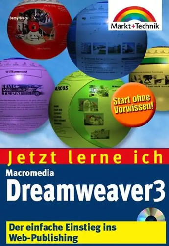 Jetzt lerne ich macromedia - lerne,