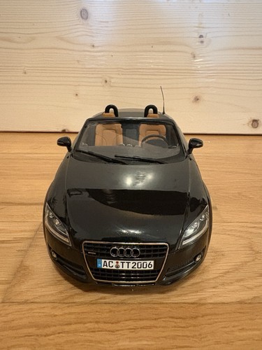 Minichamps 2006 audi - 2006, tt