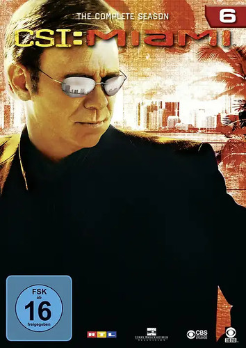 Csi miami die komplette - csi:,