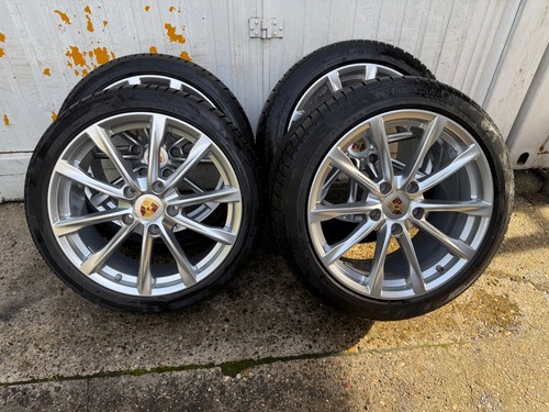 Original porsche 982 boxster - original,