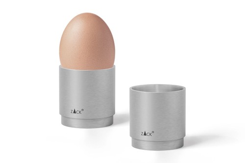 Zack salo edelstahl eierbecher - salo,
