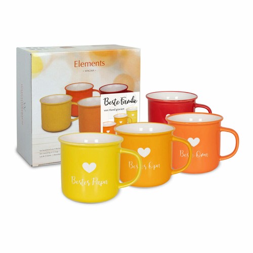 Wächtersbach becher 4er - wächtersbach,