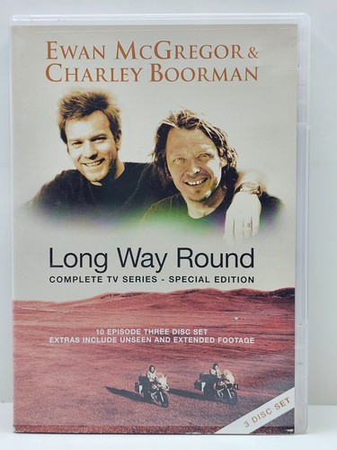 Long way round complete - long,