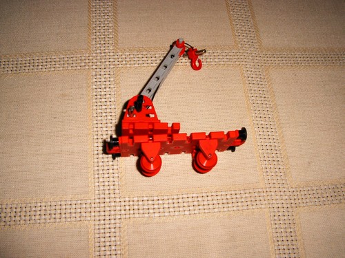 Fischer technik bau spiel - fischer,