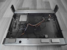 Thorens TD 115 Gehäuse mit Schaltereinheit