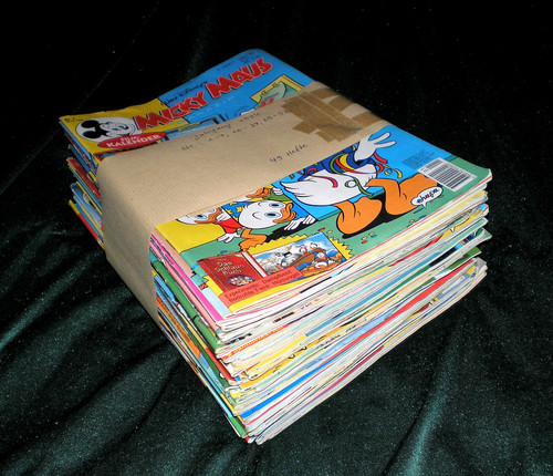 Micky maus von 1994 - x,