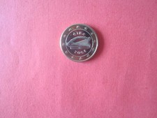 1 Euro Kursmünze Irland 2002
