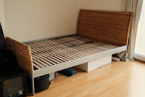 Ikea sundnes bett - ikea,