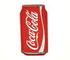 Coca-Cola Coke Dose Can Patch