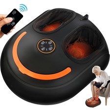 Shiatsu Fußmassagegerät Mit