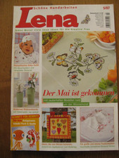 Lena, Schöne Handarbeiten