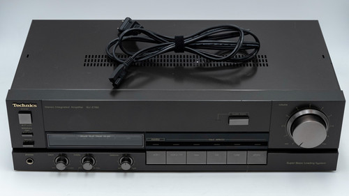 Technics z780 stereo - su-z780,