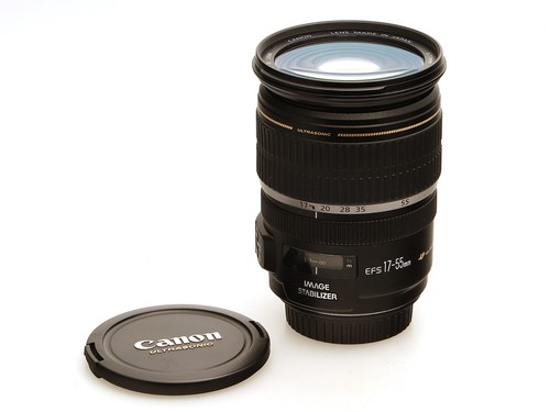 Canon zoom objektiv 8 - ef-s, 2.8