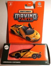 Matchbox - Lamborghini Centenario - OVP - 2025 Moving Parts - #05/54
