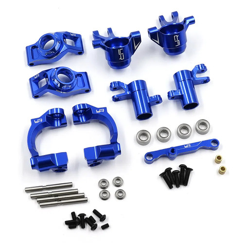 Yeah racing aluminium - yeah,