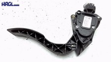 Gaspedal komplett mit Halter