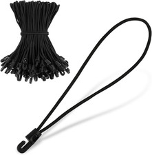 Spanngummi mit Haken 26 cm -