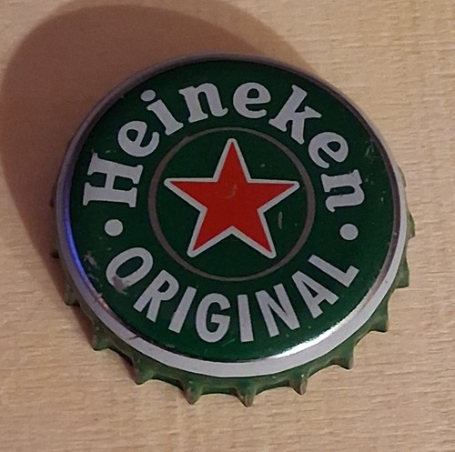 Kronkorken heineken - kronkorken,
