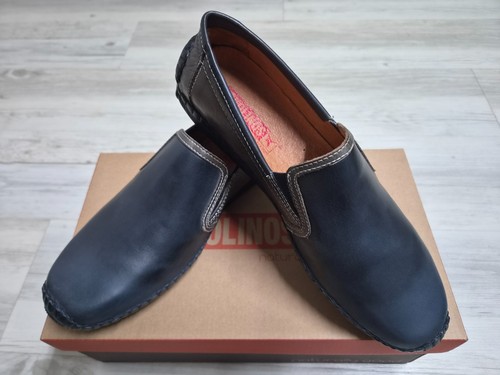 Edler naturleder herrenschuh - naturleder,
