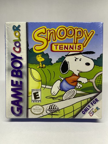 Snoopy tennis brand new - tennis,