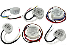 LED Trafo 10-60W 12/24W Unterputzdose Verteilerdose Transformator Netzteil