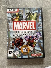 MARVEL TRADING CARD GAME mit