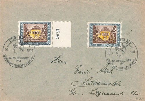 140951 postkutsche 828 - 140951), dr