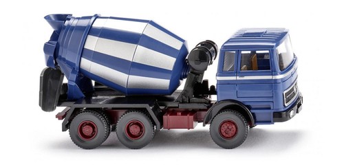 Wiking 68206 betonmischer - 68206,