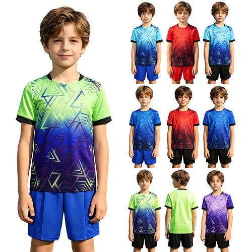 Jungen kinder kurzarm shirt - jungen,